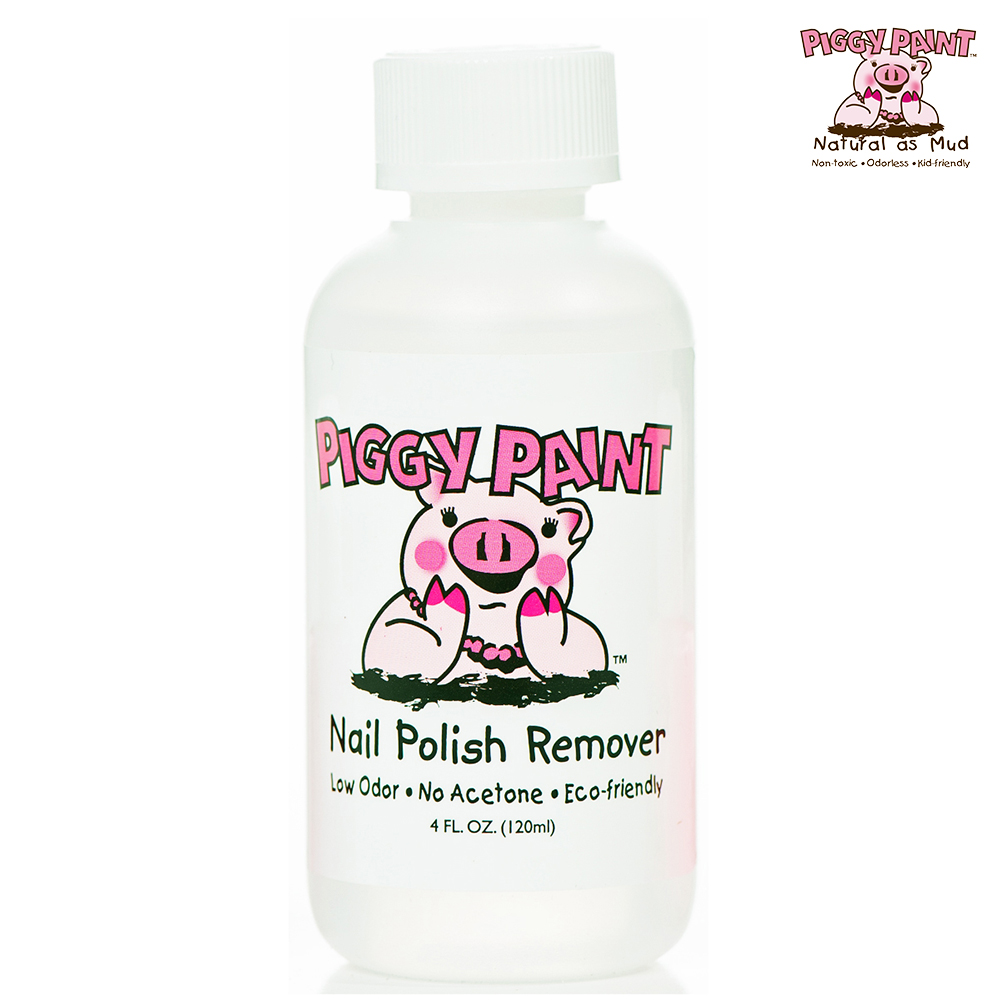 Piggy Paint Nail Polish Remover น้ำยาล้างเล็บ
